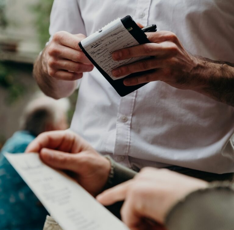 Read more about the article Ask Aimee: Can Restaurants Charge Me a Credit Card Fee?